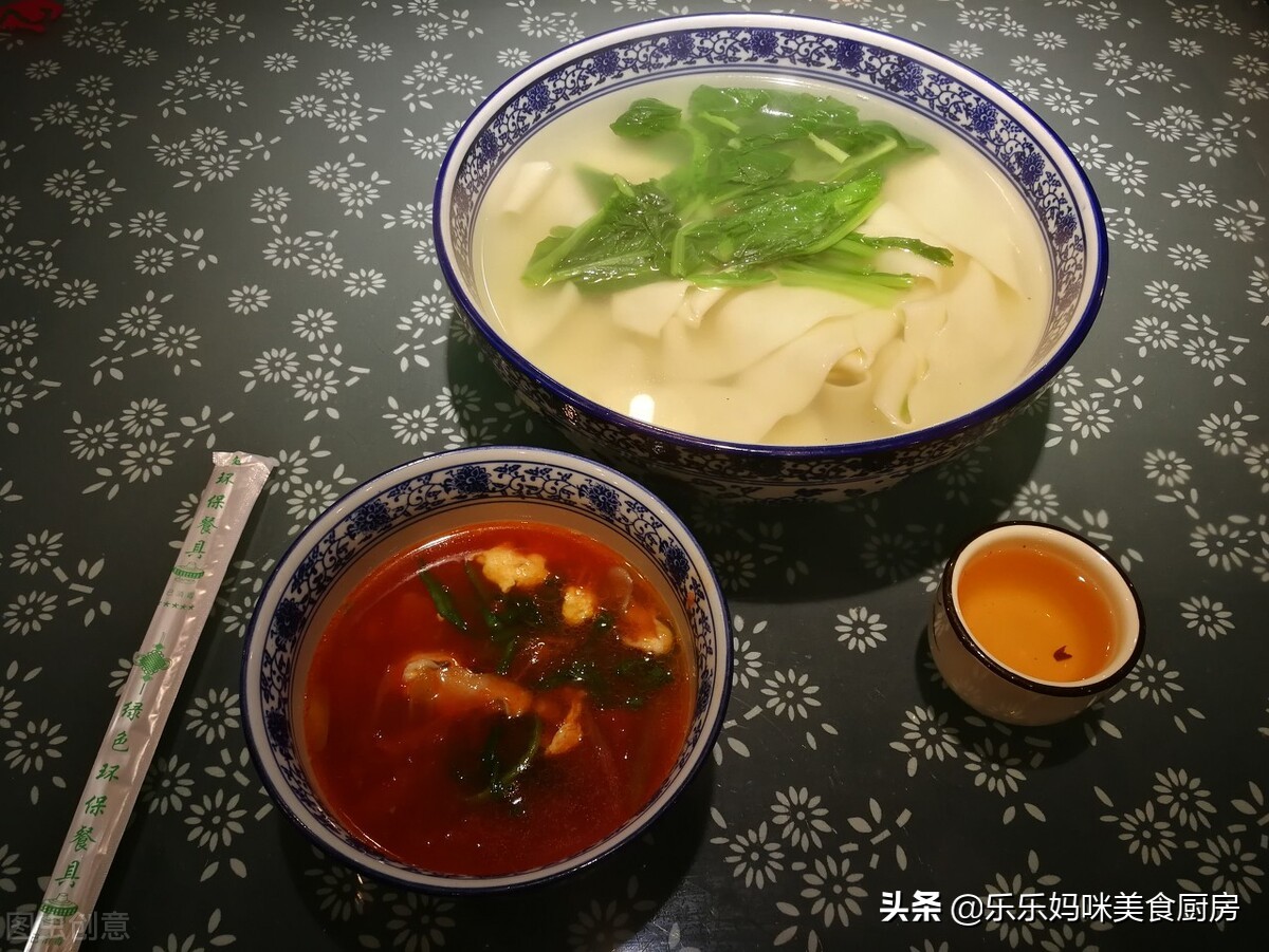 陕西十大最好吃面,陕西最好吃的面店