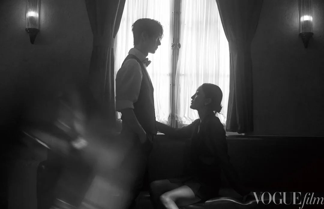 王一博周迅花的游吟解析,周迅和王一博微电影花间游吟