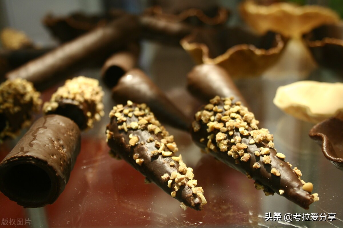 巧克力卫生原料标准,巧克力要怎么选会比较好