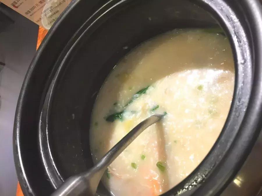 潮州粥探店,潮粥记