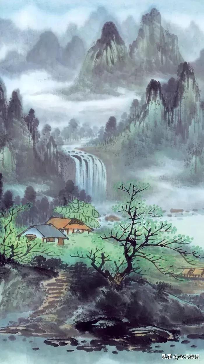 100首顶级绝美五言诗句,人生必读五十首诗词