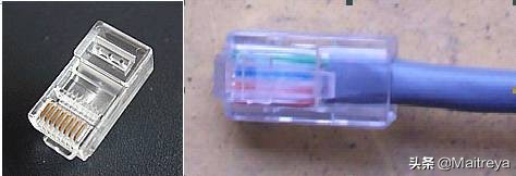 制作网线的工具以及制作过程,自制网线剥皮工具