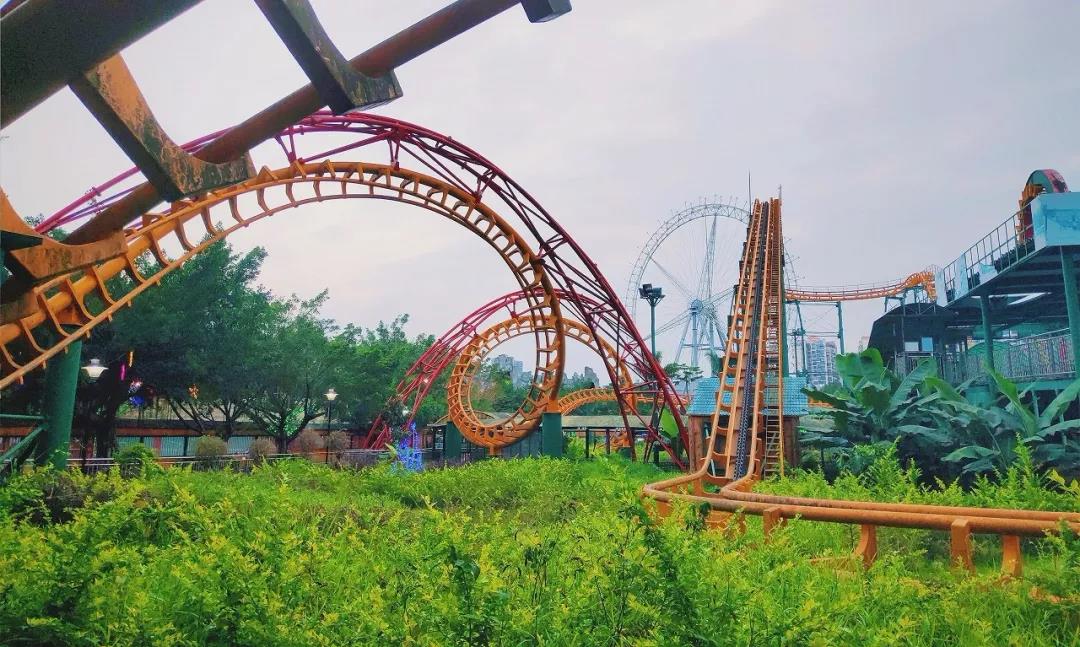 深圳遛娃50个必去的主题公园,深圳遛娃必去景点免费全部列表