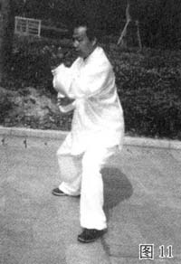 太极摔法一招制敌,太极摔法视频教学