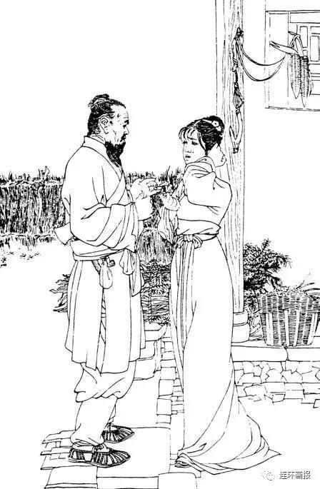 小人书《马兰花》:小时候最大的梦想,是拥有一朵马兰花