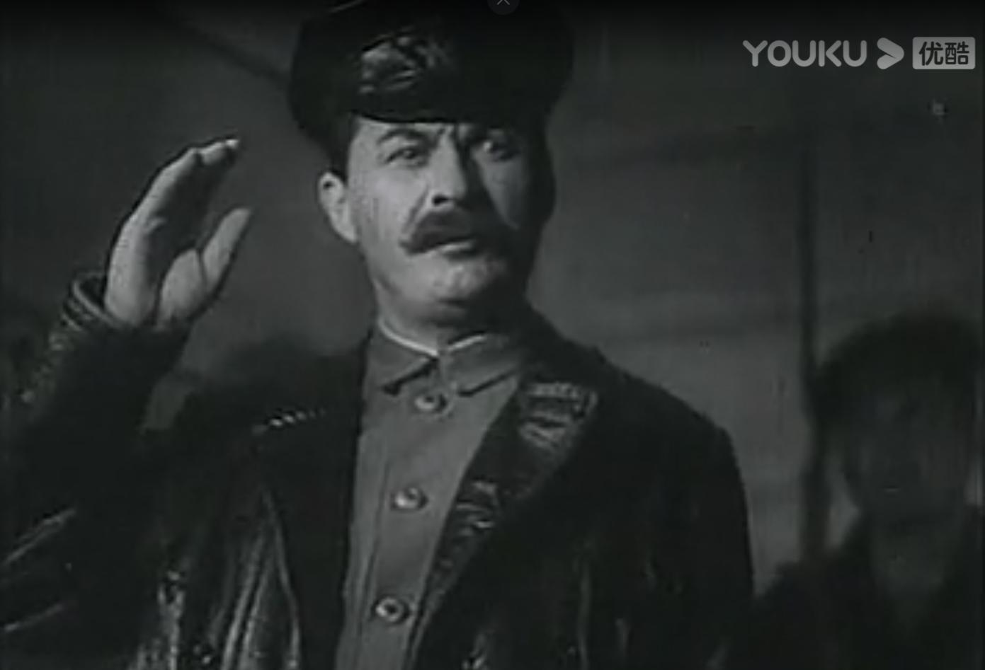 斯大林的饰演者,斯大林盖洛瓦尼