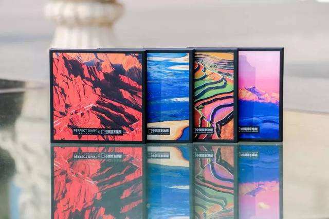 美妆完美日记,完美日记正确上妆步骤