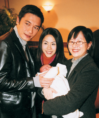 香江群音之捞家本色•罗嘉良