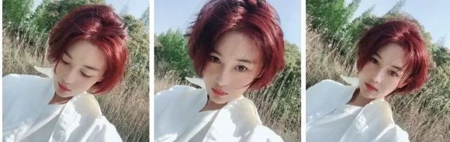 张馨予当年的心酸,张馨予野心高清图片