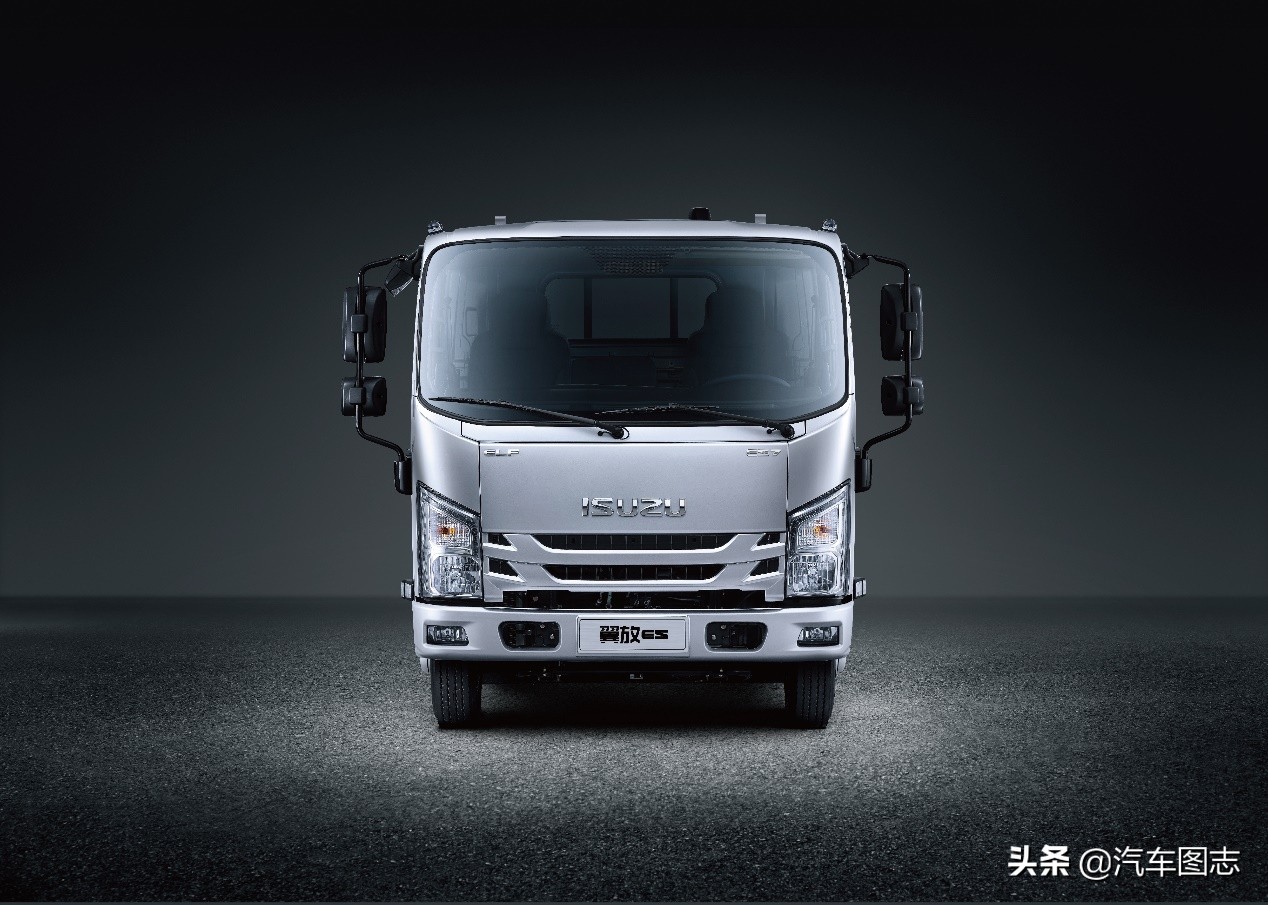 中国五十铃最新款发动机,全球销量50台的车