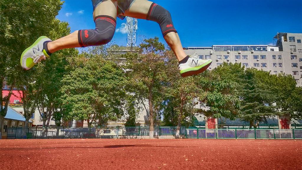 迈克达威针织护膝评测,给膝盖支撑的护膝