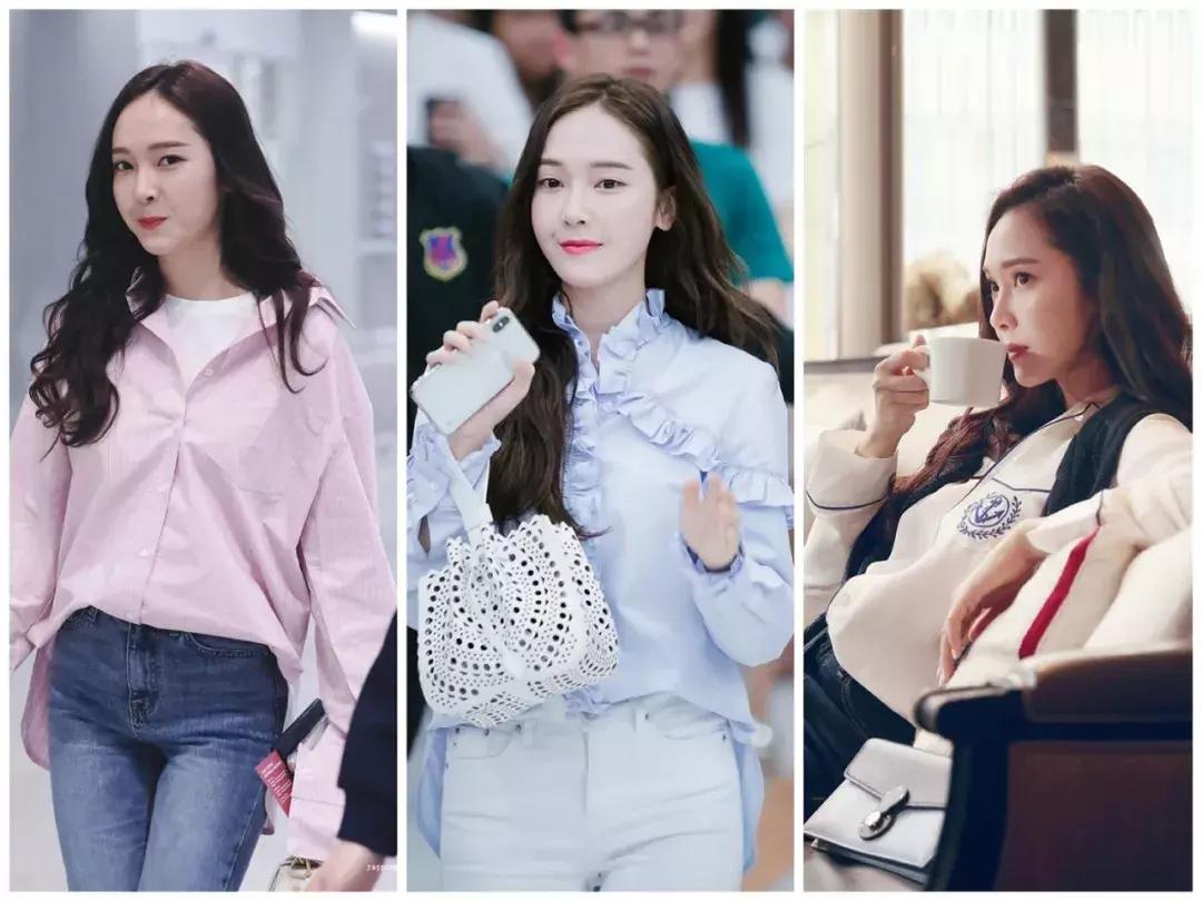 基本款这样穿也可以时髦百变,把基本款穿得时髦又高级