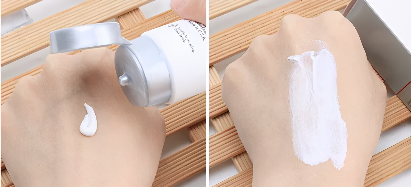 香蒲丽防晒霜防晒黑,美康粉黛防晒霜防晒黑