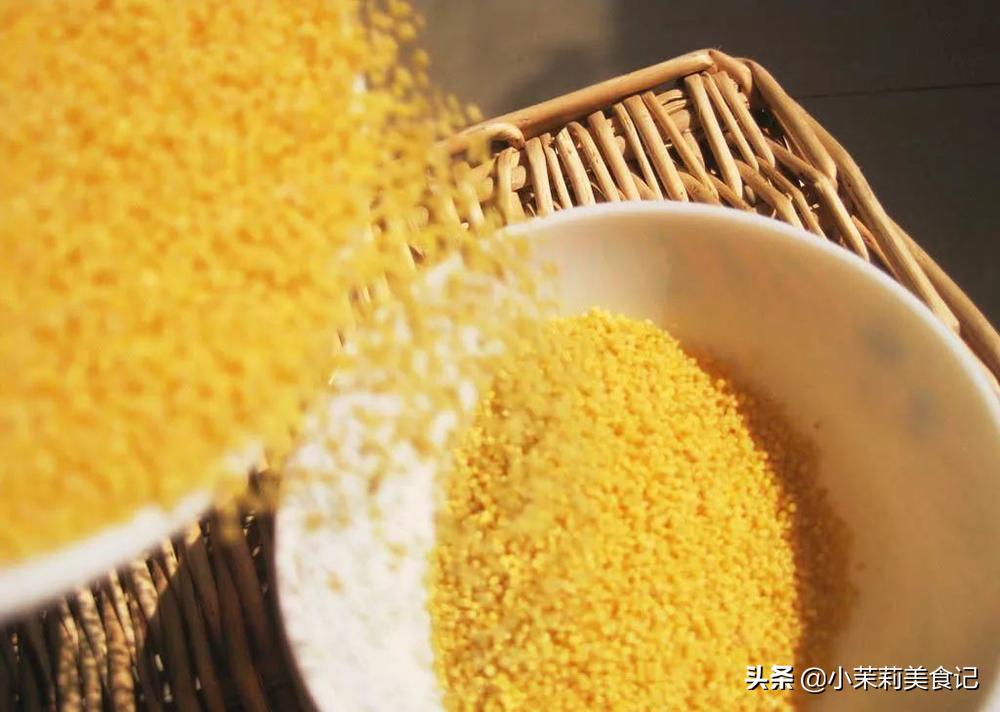 小米大颗粒好还是小粒的好,小米买大粒还是小粒好