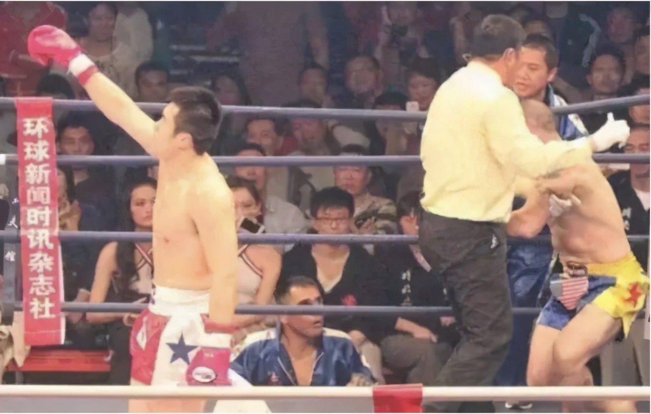 中国武术散打运动发展历程回顾,中国散打发展史