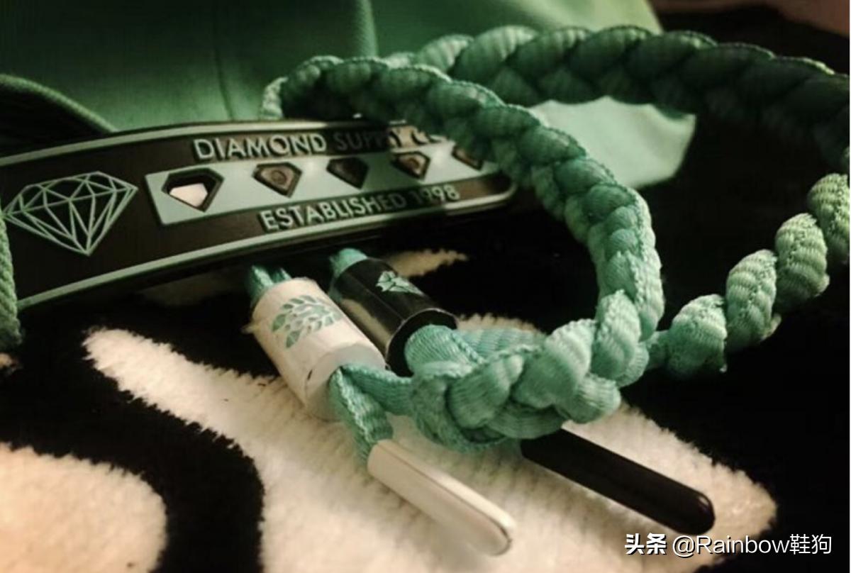 小狮子手链编织教程没有鞋带 (rastaclat手链编织教程)