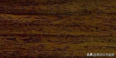 看完这篇红木图解你就是专家,红木百科知识图解
