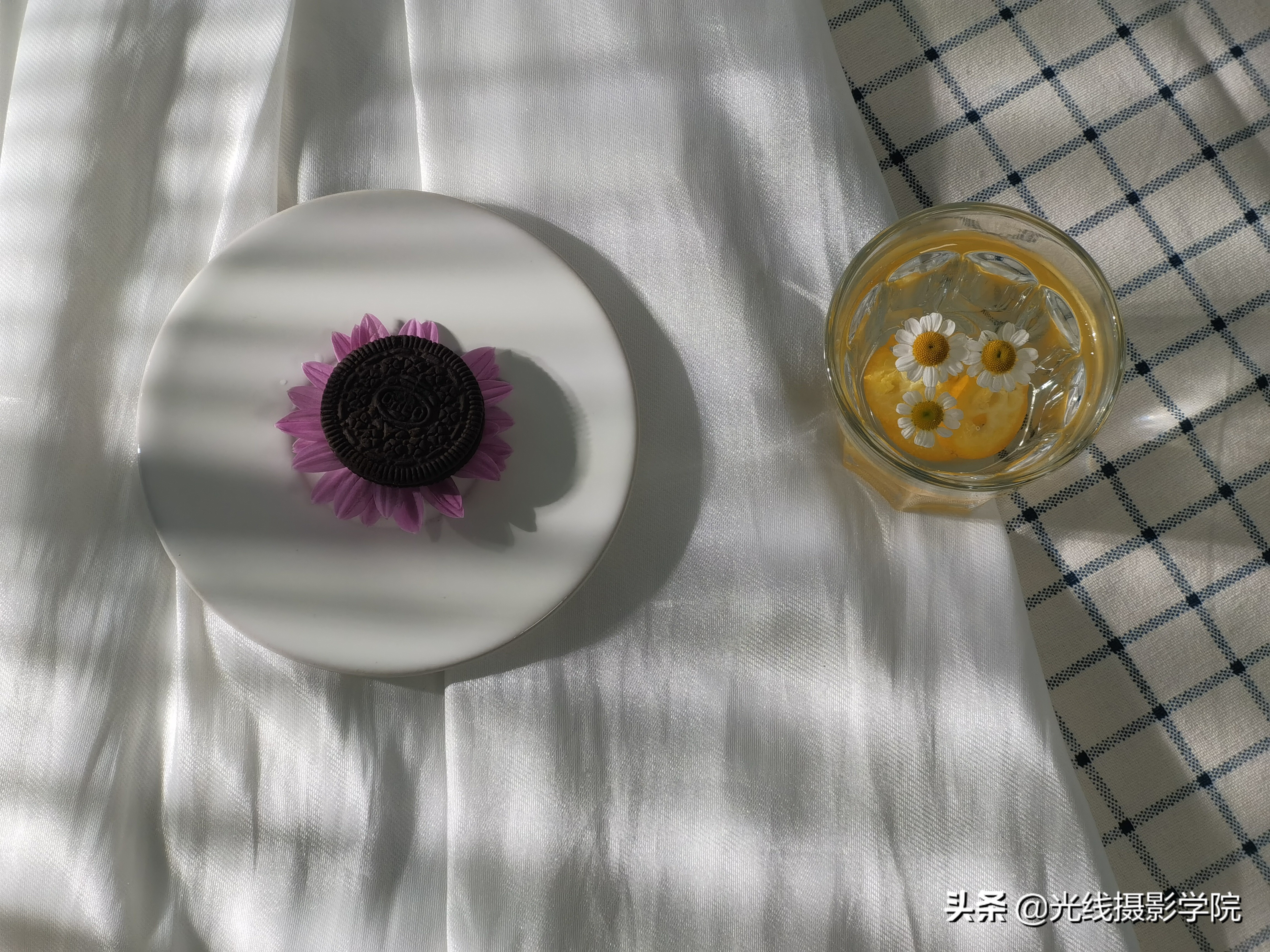 手机摄影还能这么玩,手机摄影也能出大片