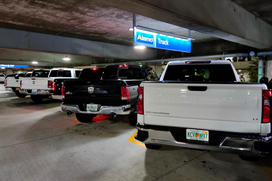 在美国租车一天价格,美国租车推荐哪款