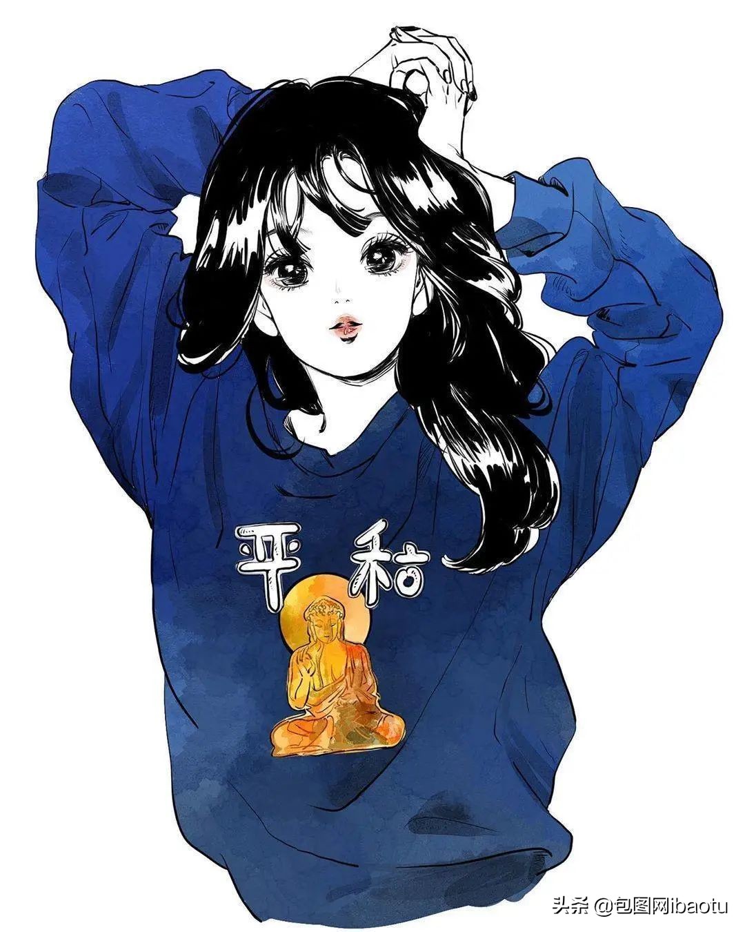 世界这么乱,请保护好我们的女孩们