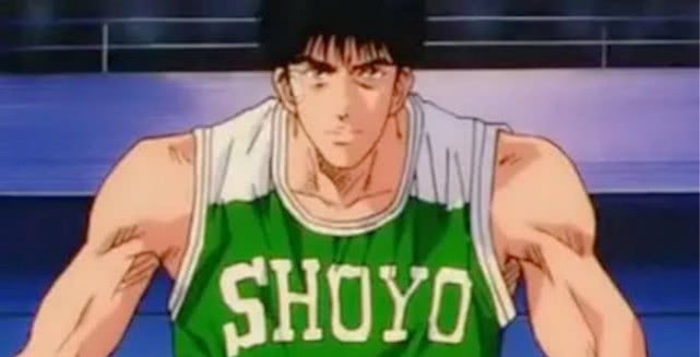 灌篮高手樱木花道什么水平,灌篮高手樱木花道值得看吗