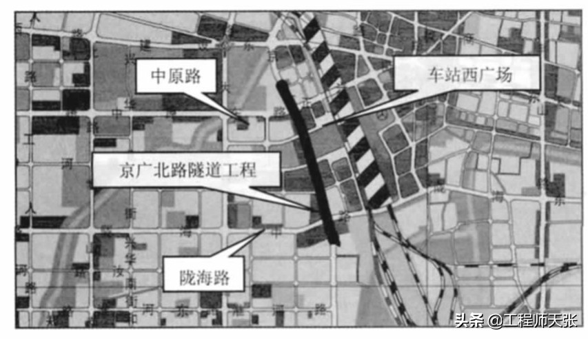 郑州京广路隧道被淹为什么不排水,郑州隧道被淹是因为泄洪吗