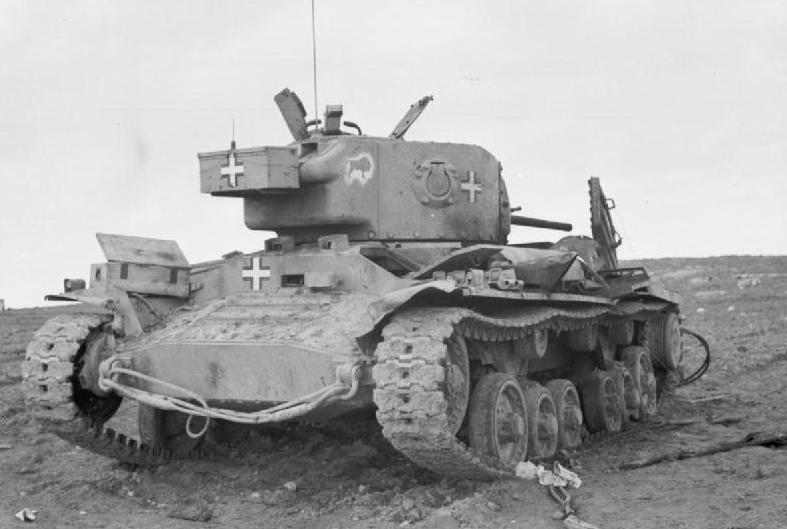 初代英伦铁罐头！奇怪的瓦伦丁不招英国人待见，苏联人却爱不释手