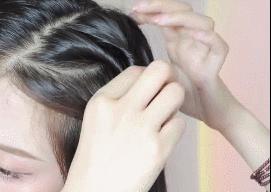 留发尴尬期头发怎么扎简单好看,留头发的尴尬期怎么打理男