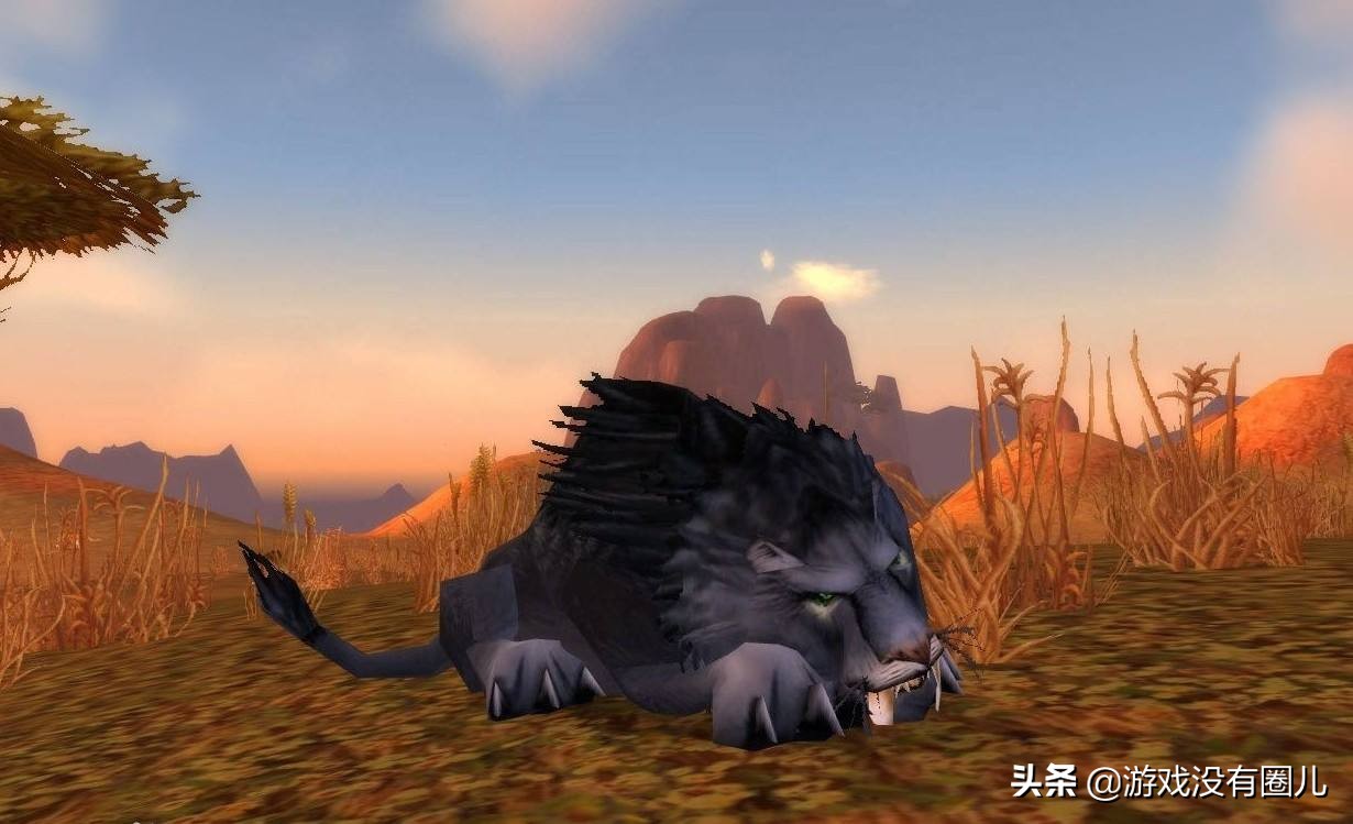 魔兽怀旧服猎人选种族,魔兽怀旧服猎人天赋推荐