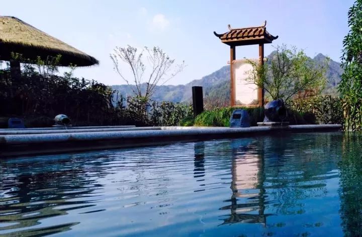 厉害了！快去“国家五星温泉”泡个汤！金华最强温泉攻略来了！