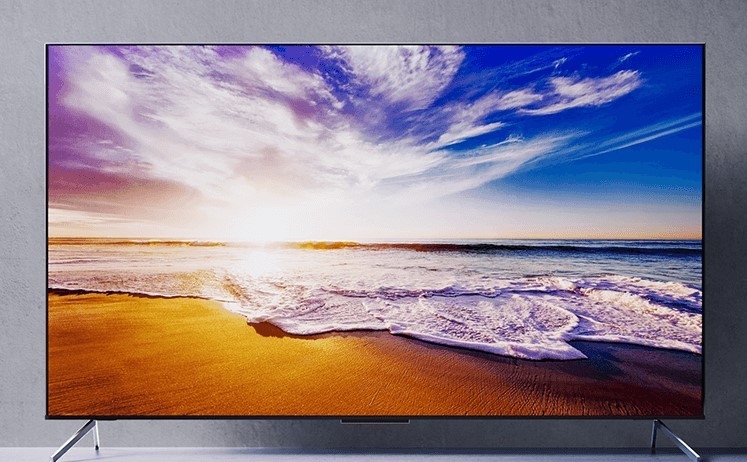 百度智能小电视,百度智能电视v75