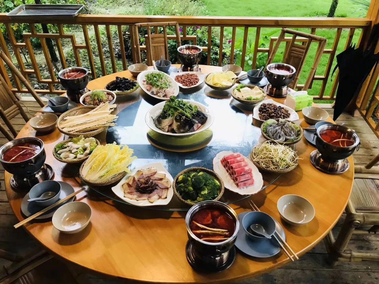 假期倒计时！推荐这条适合全家的乡村游线路