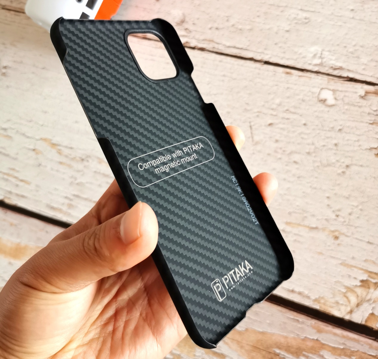 pitaka全包壳测评,pitaka最新款