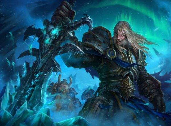 魔兽世界阿尔萨斯之死,魔兽世界死亡骑士s8