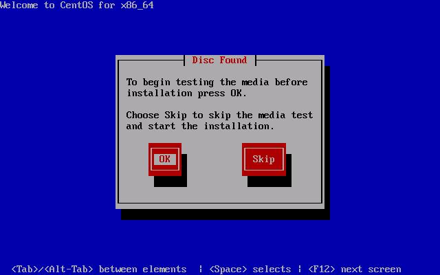 CentOS6.4系统安装教程V1.0