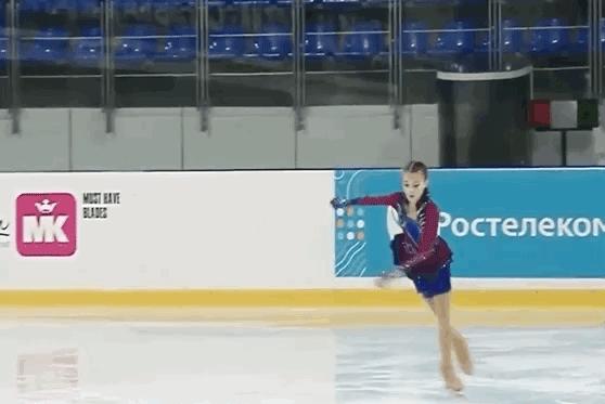 俄罗斯美少女惊呆众人,13岁俄罗斯少女神仙颜值