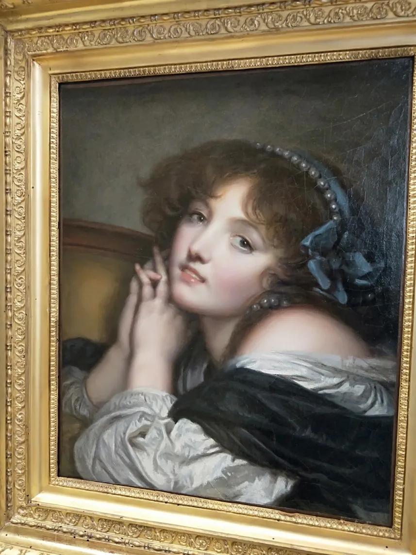 冯相成油画图片,冯相成油画作品欣赏