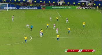 美洲杯决赛意犹未尽？快来领略“小球王”风采