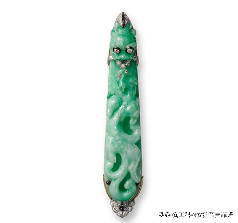 翡翠和卡地亚的区别 (木那翡翠和莫西翡翠哪个好)