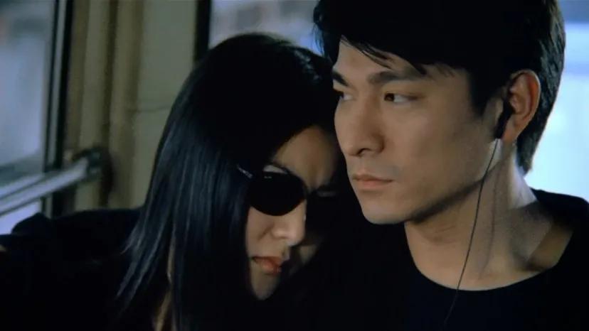 香港娱乐圈四大美男刘德华,香港四大天王刘德华