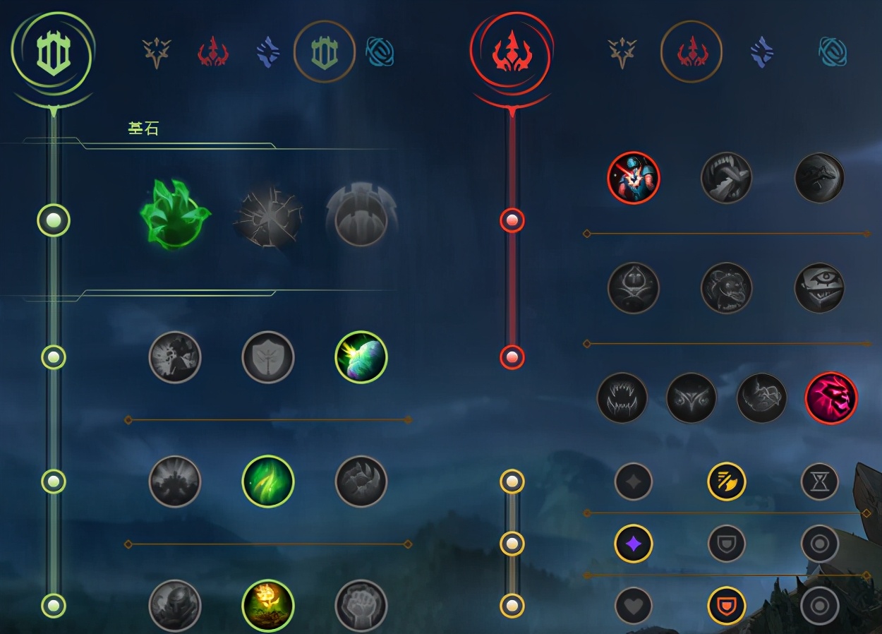 中单慎最新玩法,现版本慎这个英雄怎么玩