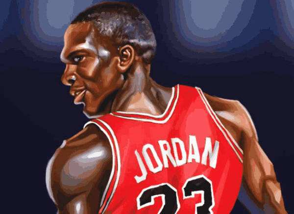 乔丹和梅西谁的成就和影响力更大,乔丹是篮球球王吗