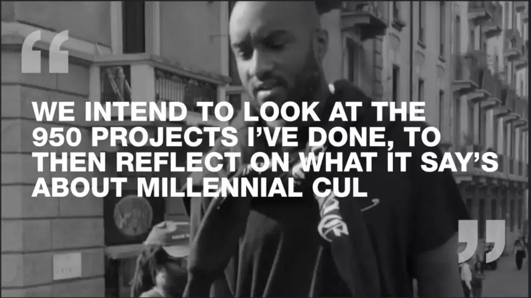 LVNike专属宠儿！VirgilAbloh潮流发家史堪称梦幻