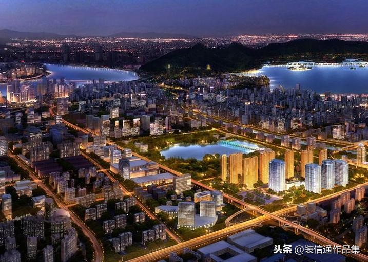 杭州绿地华家池装修标准,绿地华家池印400平