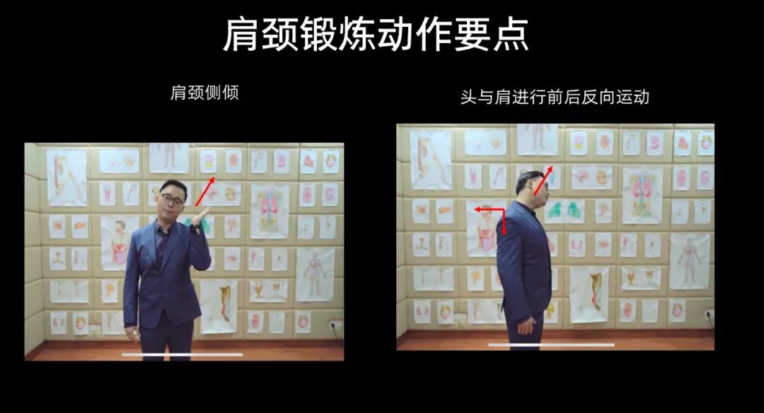 一个动作三分钟治腰椎颈椎,不花一分钱轻松治好颈椎腰椎