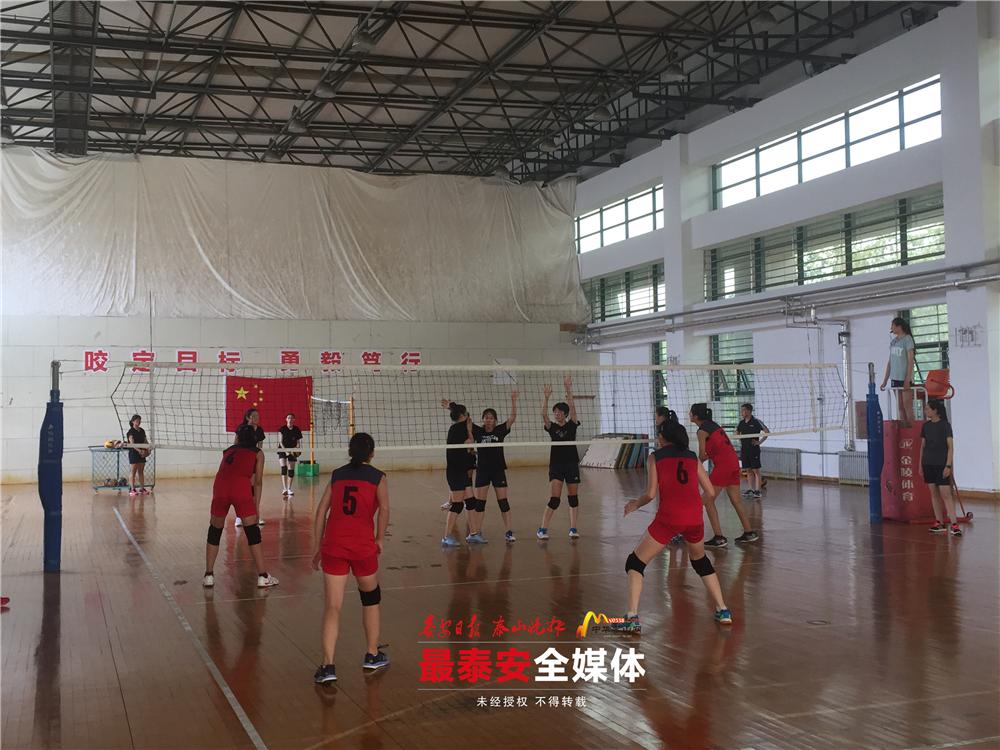 安泰运动会,安泰田径比赛