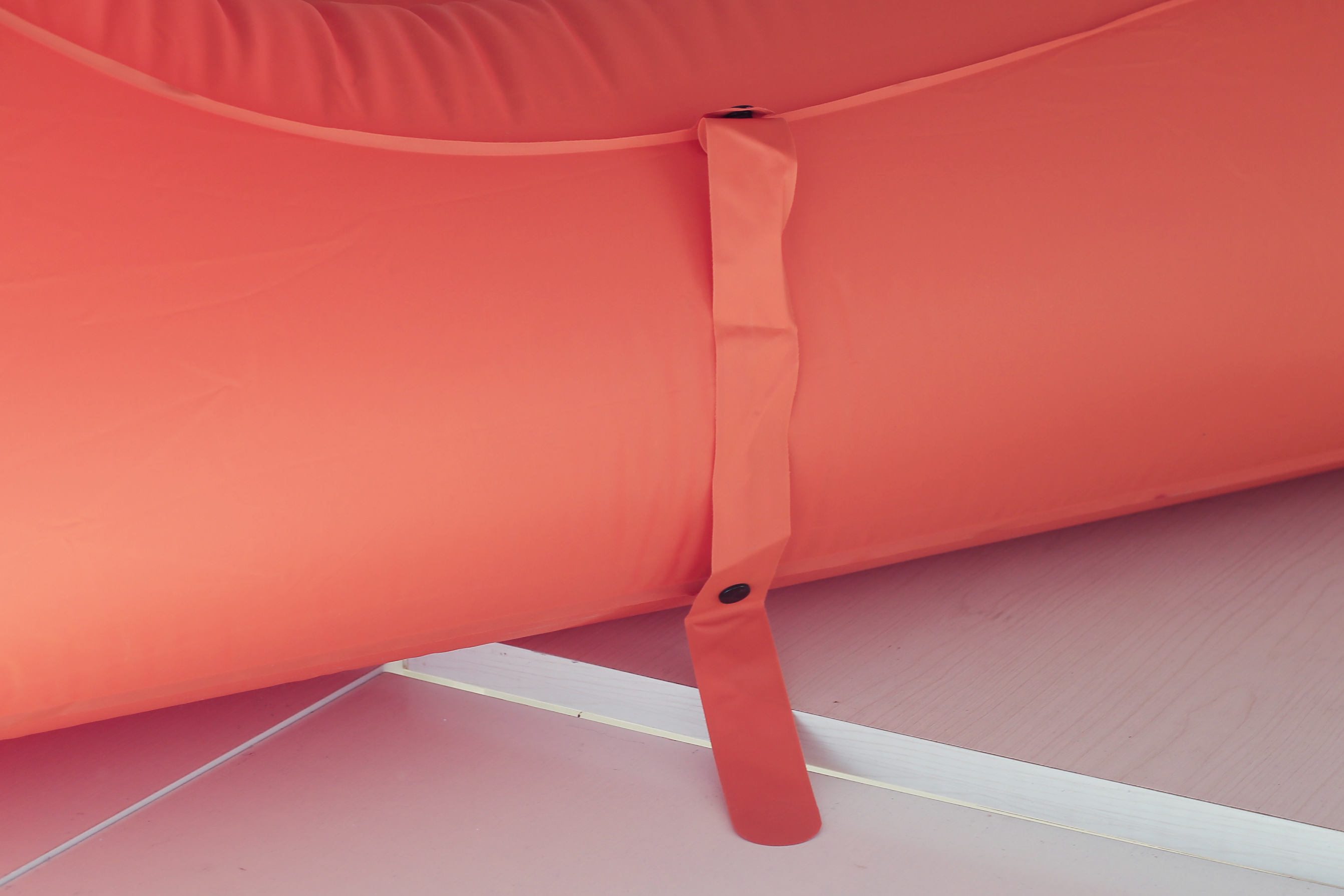 单人充气懒人床,自动充气床舒适感