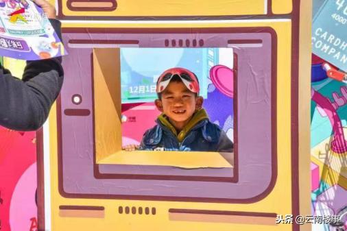 昆明大悦城免费活动,昆明大悦城开业