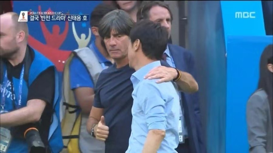 勒夫对穆勒的评价,勒夫告别德国国家队穆勒