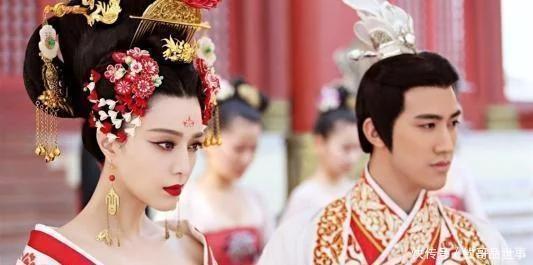 武则天容貌复原乾陵,李世民时期为啥武则天不受宠